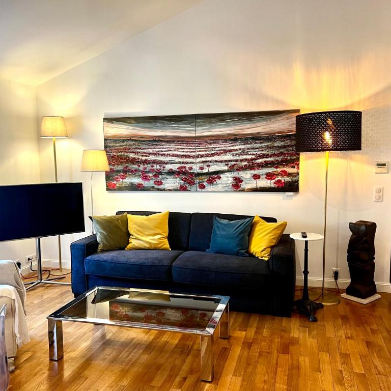 Le 47 - Apartment mit 2 Schlafzimmern - 5