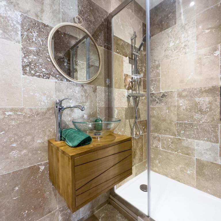 Le Cosy Safranier Vieil Antibes - Apartment mit 1 Schlafzimmer - 10
