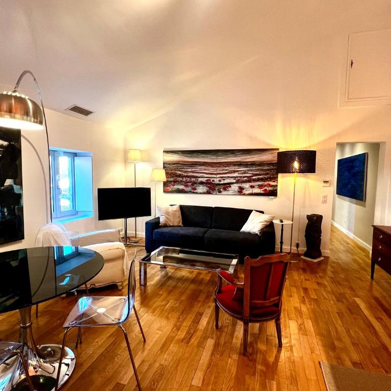 Le 47 - Apartment mit 2 Schlafzimmern - 6