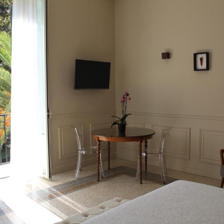 Maccus Suite - Camera Matrimoniale con Bagno Privato - 5