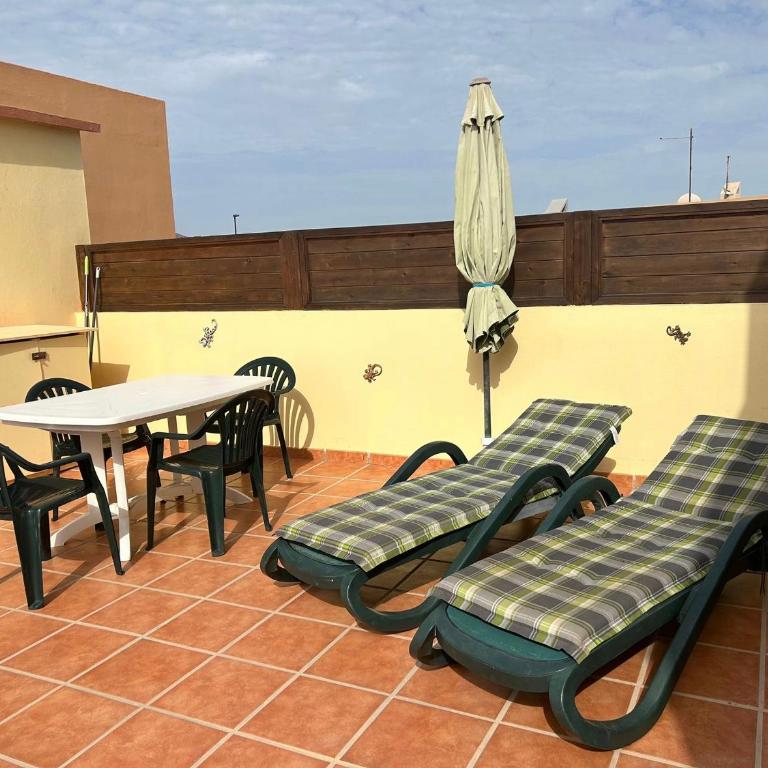 Gran Terraza - Apartamento de 2 dormitorios - 18