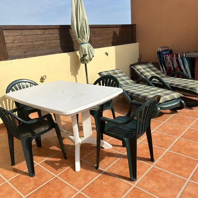 Gran Terraza - Apartamento de 2 dormitorios - 17