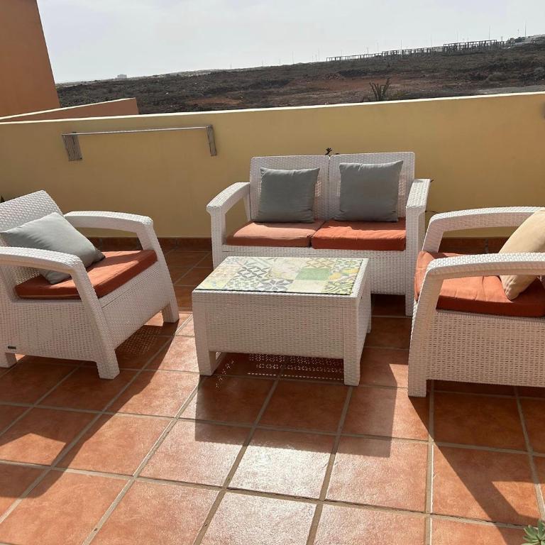 Gran Terraza - Apartamento de 2 dormitorios - 19