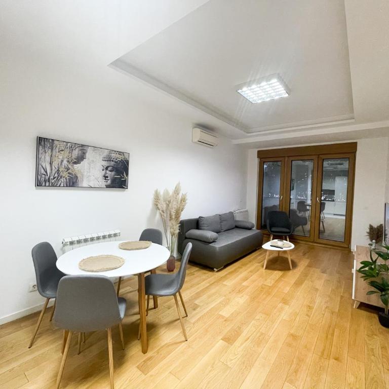 Hedonist-Modern Urban Stay A Blok - Apartman sa 1 Spavaćom Sobom - 4