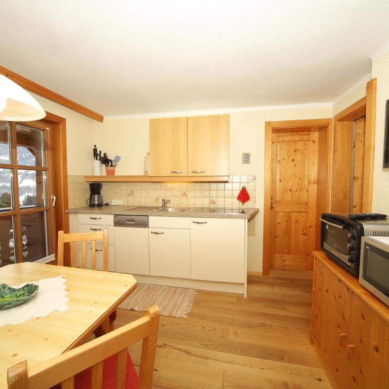 Linarhof Apartment Urlaub am Bio Bauernhof - Apartment mit 2 Schlafzimmern - 4