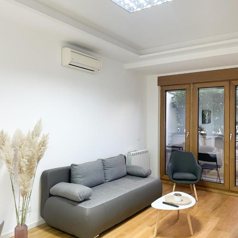 Hedonist-Modern Urban Stay A Blok - Apartman sa 1 Spavaćom Sobom - 5