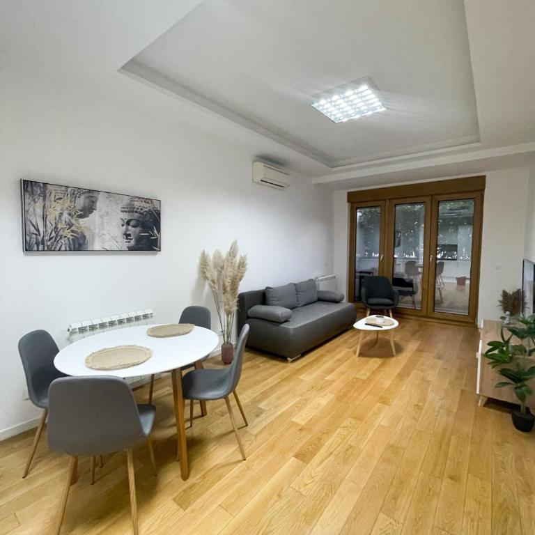 Hedonist-Modern Urban Stay A Blok - Apartman sa 1 Spavaćom Sobom - 9