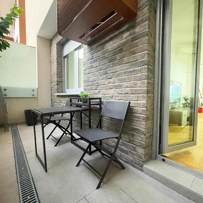 Hedonist-Modern Urban Stay A Blok - Apartman sa 1 Spavaćom Sobom - 10