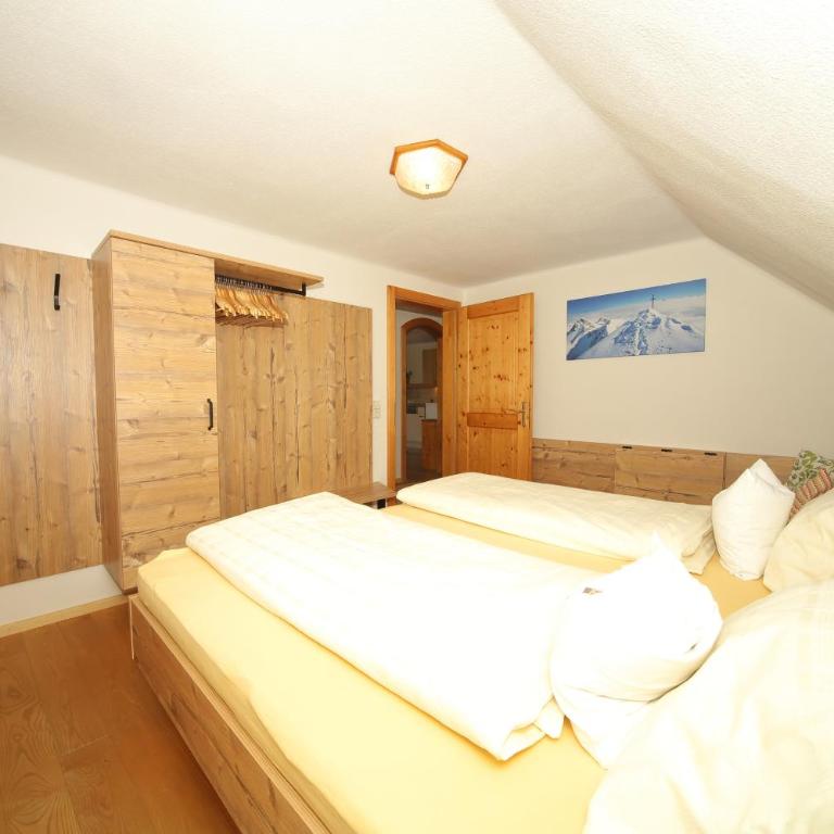 Linarhof Apartment Urlaub am Bio Bauernhof - Apartment mit 2 Schlafzimmern - 2