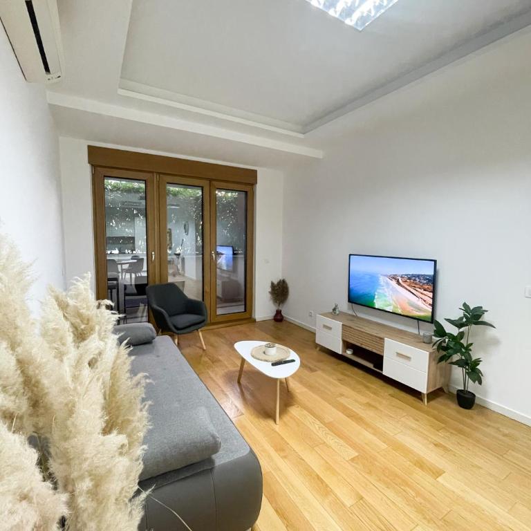 Hedonist-Modern Urban Stay A Blok - Apartman sa 1 Spavaćom Sobom - 2