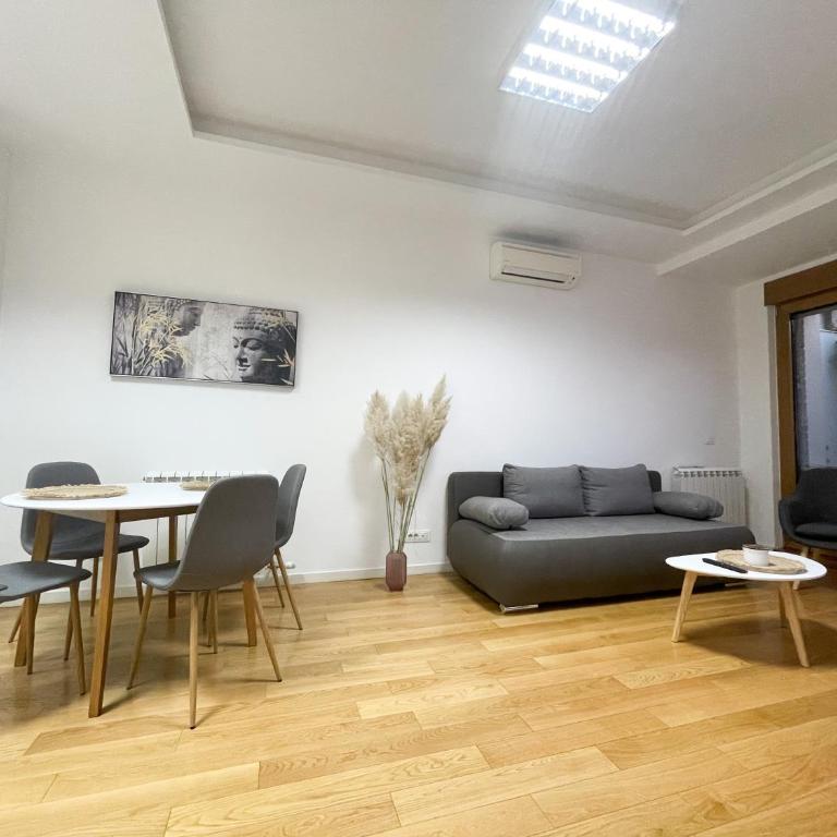 Hedonist-Modern Urban Stay A Blok - Apartman sa 1 Spavaćom Sobom - 18