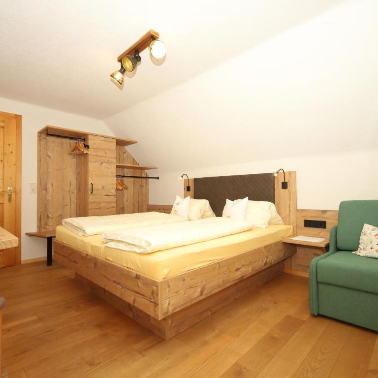 Linarhof Apartment Urlaub am Bio Bauernhof - Apartment mit 1 Schlafzimmer - 4