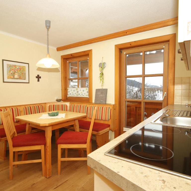 Linarhof Apartment Urlaub am Bio Bauernhof - Apartment mit 2 Schlafzimmern - 1