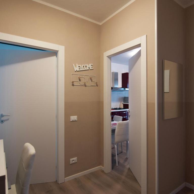 Verona FairHome - The Red - Appartamento con 1 Camera da Letto - 10