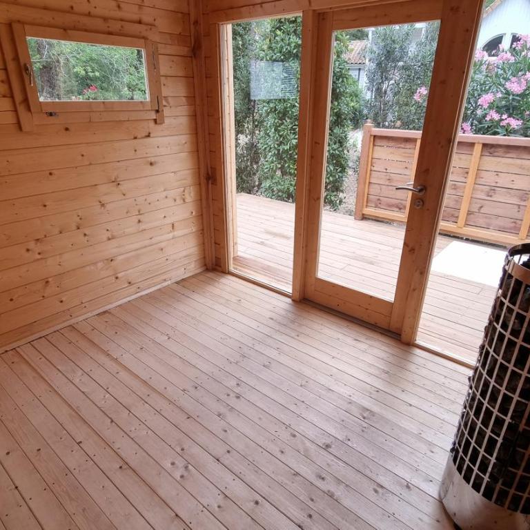 Les Chalets du Golf de Biscarrosse - Chalet 3 Chambres - 10