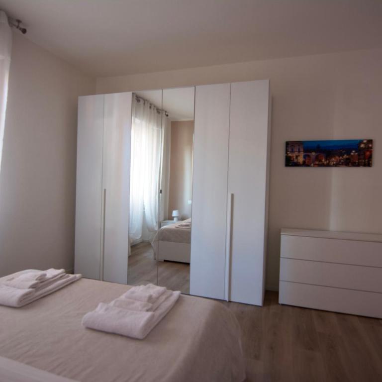 Verona FairHome - The Red - Appartamento con 1 Camera da Letto - 6