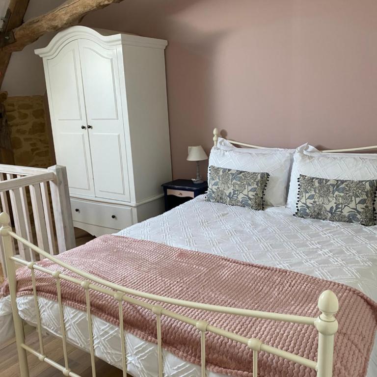 La Dovecote Sarlat - Estudio con cama extragrande - 1