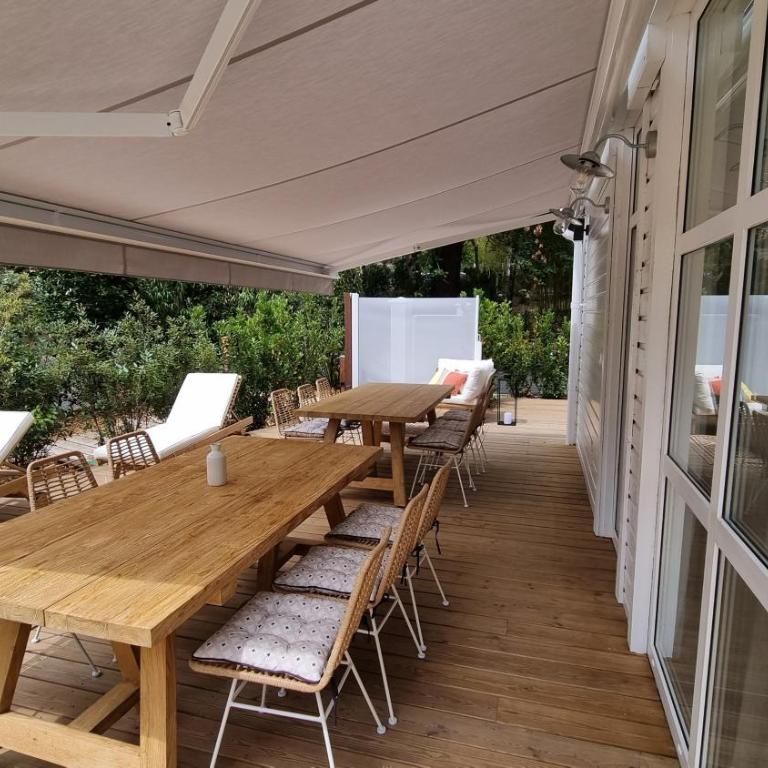 Les Chalets du Golf de Biscarrosse - Chalet 3 Chambres - 14
