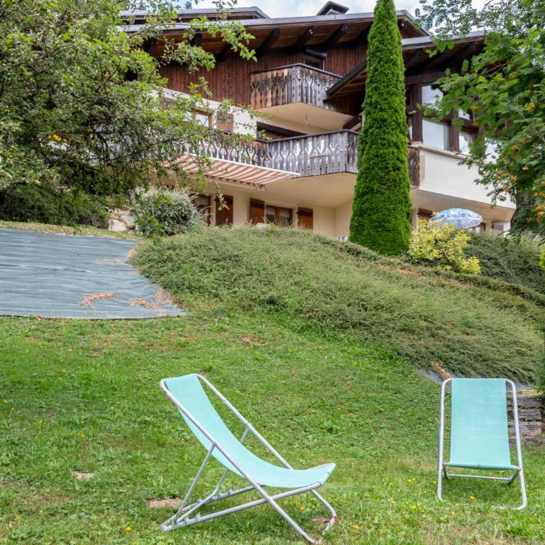 Chalet Rochebrune - Apartment Mont-Chery - Apartamento de 1 dormitorio - 10