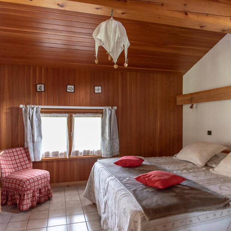 Chalet Rochebrune - Apartment Mont-Chery - Apartamento de 1 dormitorio - 3