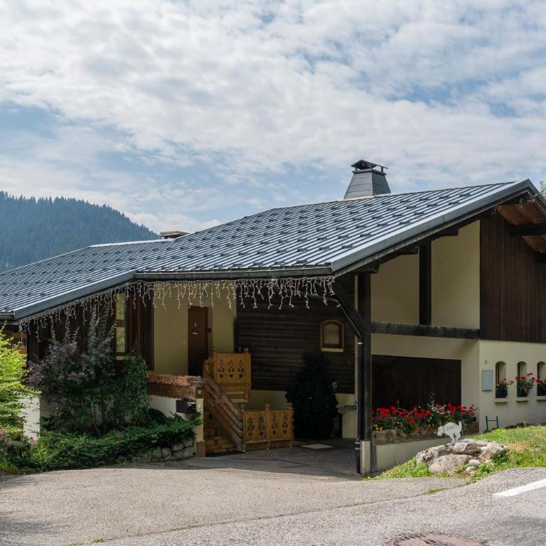 Chalet Rochebrune - Apartment Mont-Chery - Apartamento de 1 dormitorio - 12