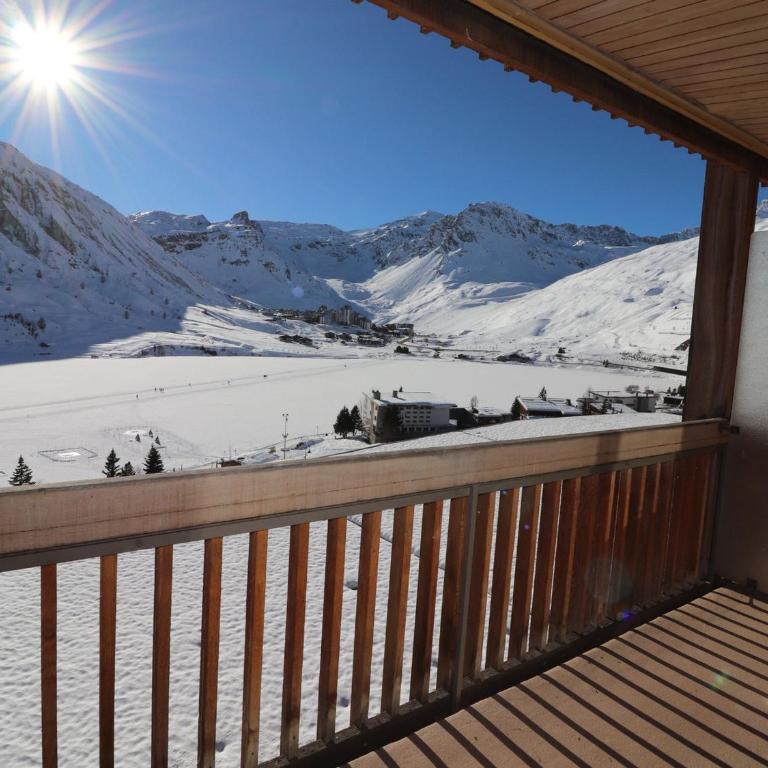 Appartement rénové à Tignes Le Lac, 5 pers, proche pistes et commerces - FR-1-502-459 - Apartment - 9