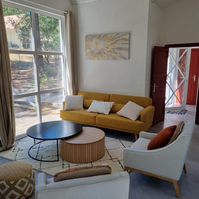 Les Chalets du Golf de Biscarrosse - Chalet 3 Chambres - 18