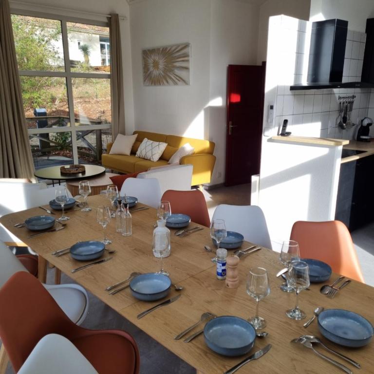 Les Chalets du Golf de Biscarrosse - Chalet 3 Chambres - 21