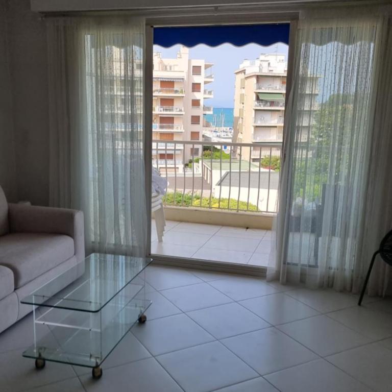 Studio plage de la salis Antibes - Appartamento con 1 Camera da Letto - 12