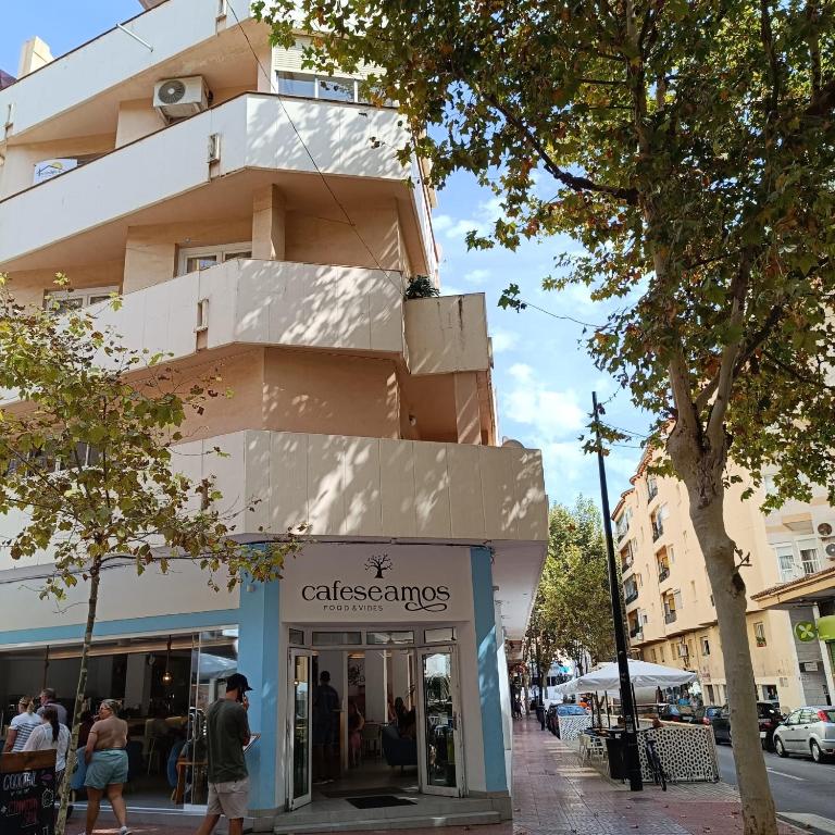 Apartamento Cristina 3 - Playa Arenal Bol - Two-Bedroom Apartment - 19