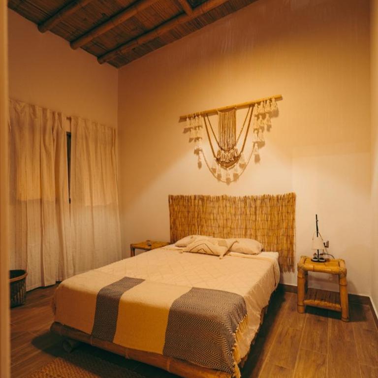 IGUANA HOUSE - Habitación Deluxe - 5