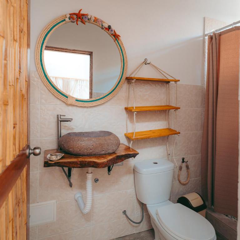 IGUANA HOUSE - Habitación Deluxe - 8