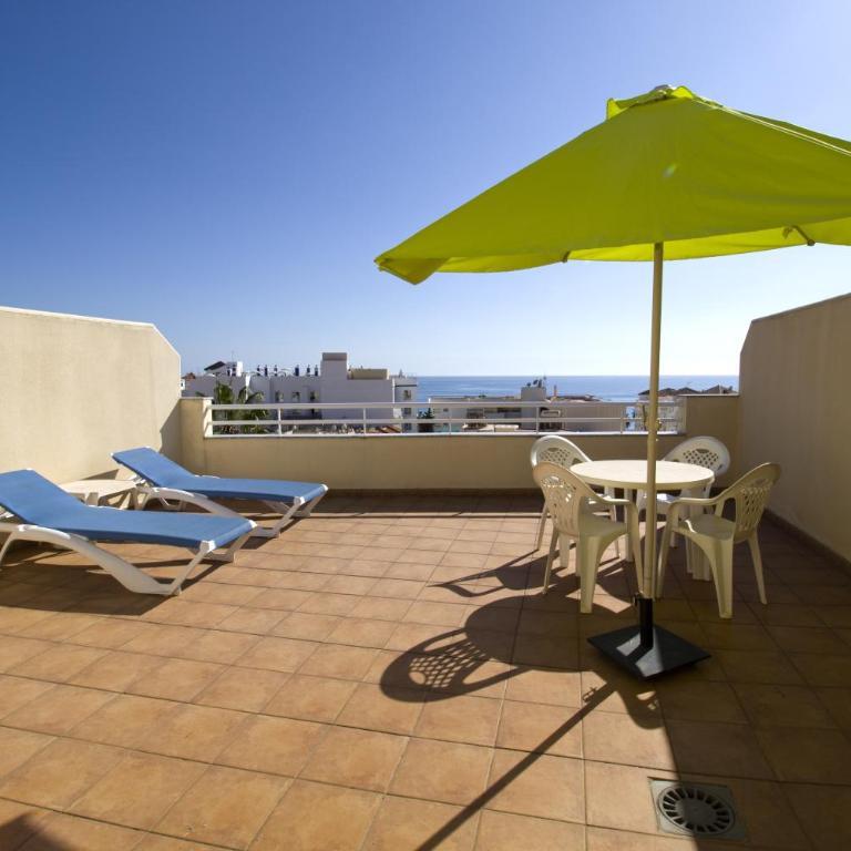 Apartamentos Turísticos Fercomar - Apartamento Ático de 2 dormitorios - 1