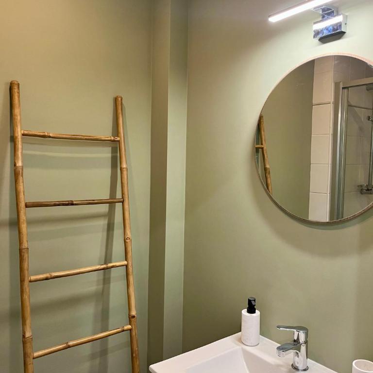 Chambre privée dans un appartement partagé - Habitación Doble con baño compartido - 7