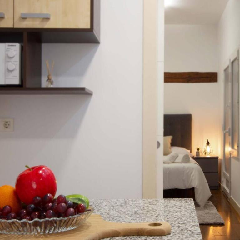 Impresionante piso Centro histórico & Plaza Mercado - Apartamento de 2 dormitorios - 9