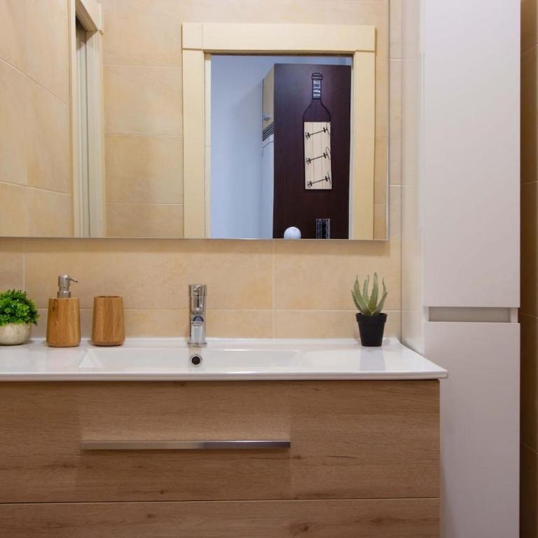 Impresionante piso Centro histórico & Plaza Mercado - Apartamento de 2 dormitorios - 10