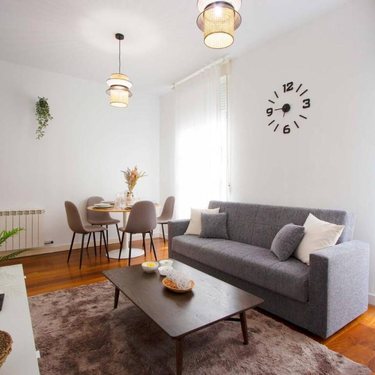 Impresionante piso Centro histórico & Plaza Mercado - Apartamento de 2 dormitorios - 18