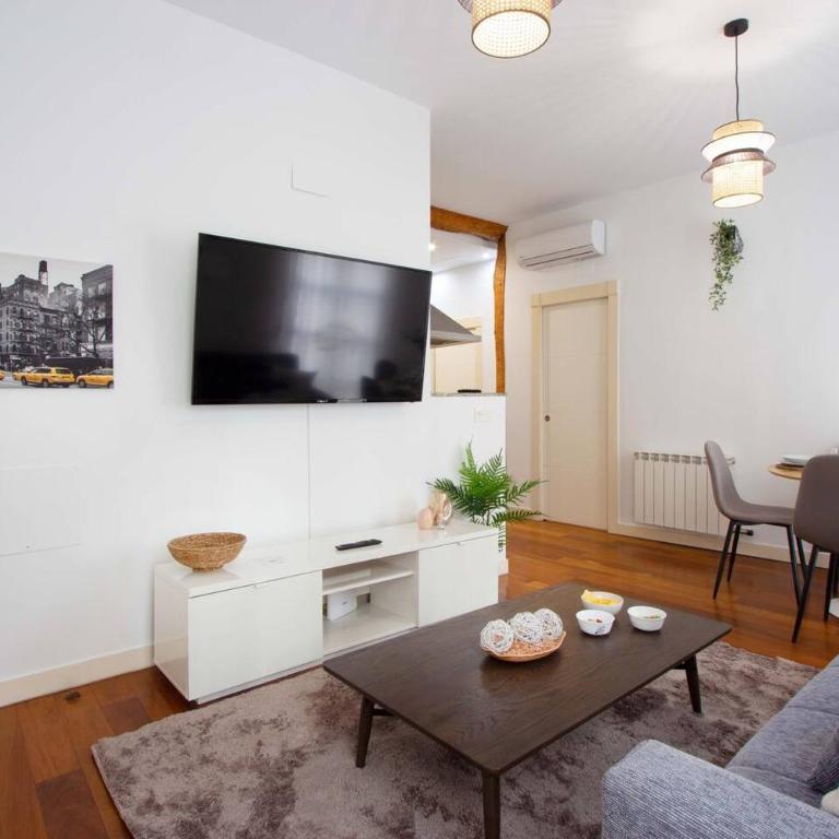 Impresionante piso Centro histórico & Plaza Mercado - Apartamento de 2 dormitorios - 22