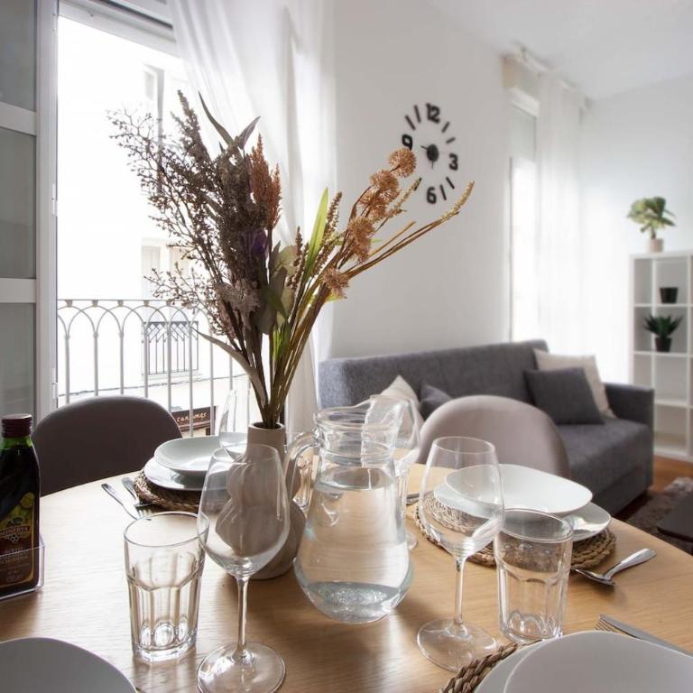 Impresionante piso Centro histórico & Plaza Mercado - Apartamento de 2 dormitorios - 24
