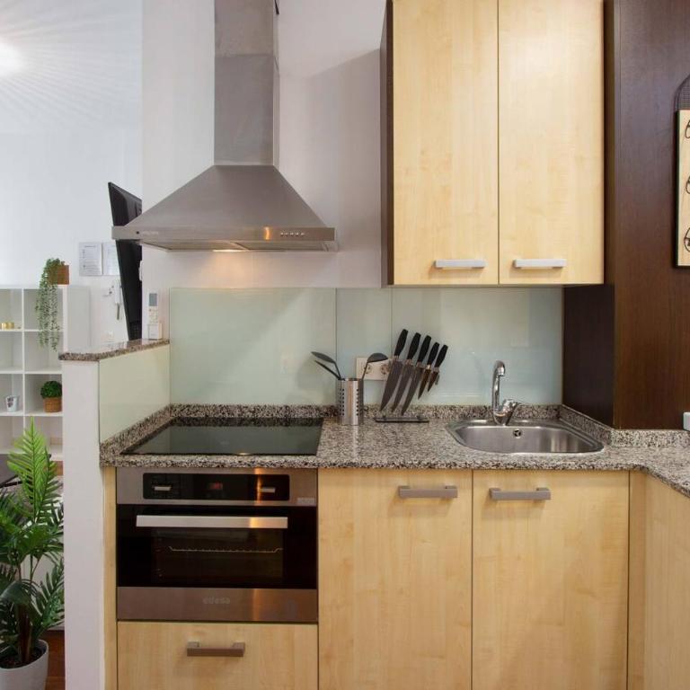 Impresionante piso Centro histórico & Plaza Mercado - Apartamento de 2 dormitorios - 25