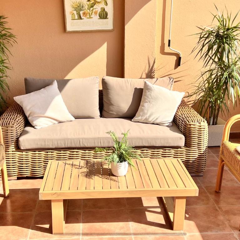 MARBELLA - ALICATE BEACHFRONT Apartment - 5 - Apartamento de 2 dormitorios - 36