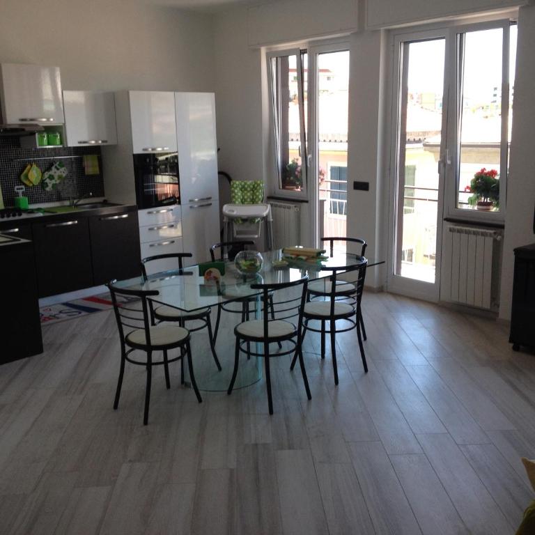 Best Lavagna Apartment - Appartamento con 2 Camere da Letto - 1