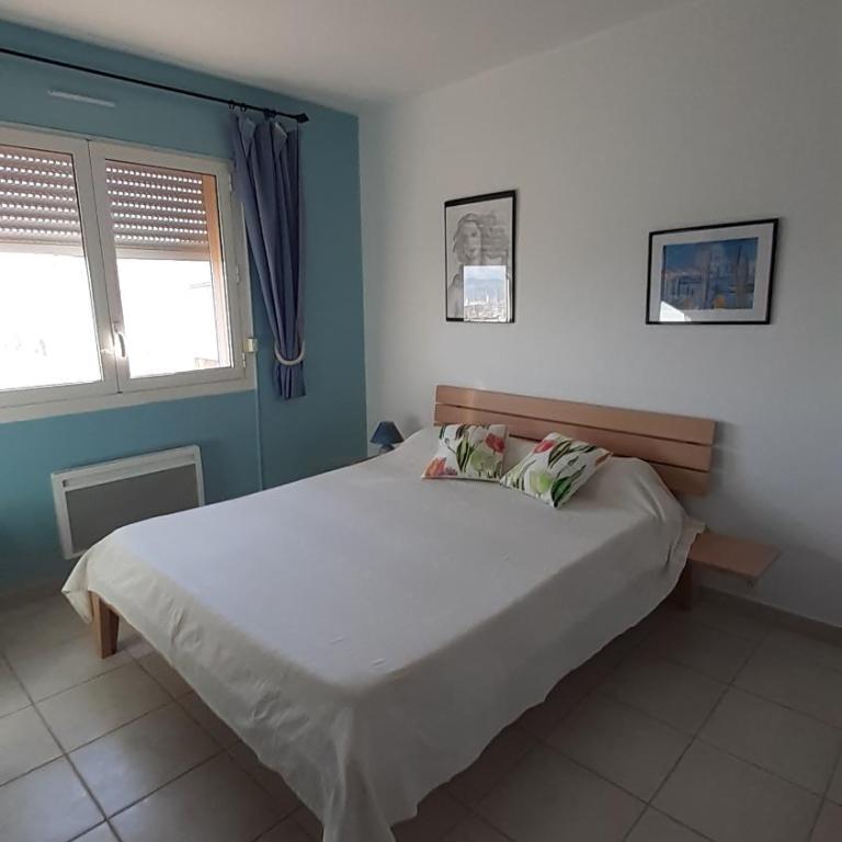 50 m2 - Le PORT, HYERES - Appartement 1 Chambre - 18