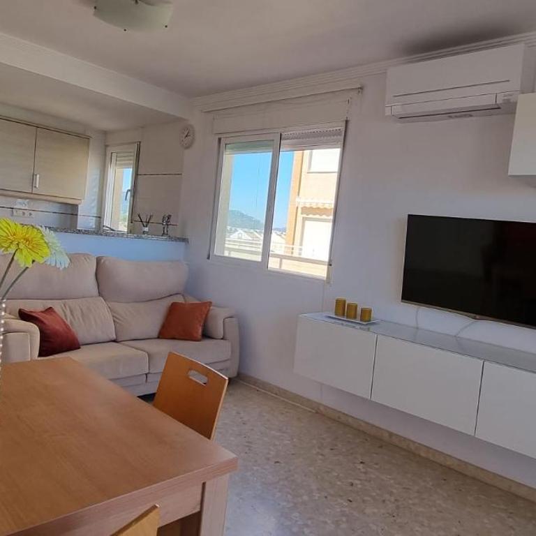 Apartamento Junto al Mar - Apartamento de 2 dormitorios - 4