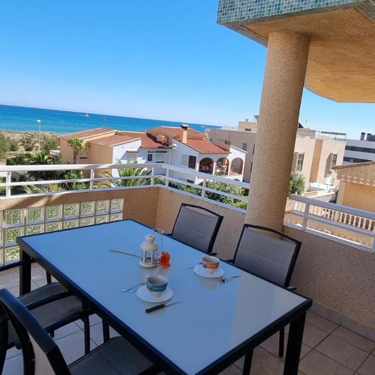 Apartamento Junto al Mar - Apartamento de 2 dormitorios - 2