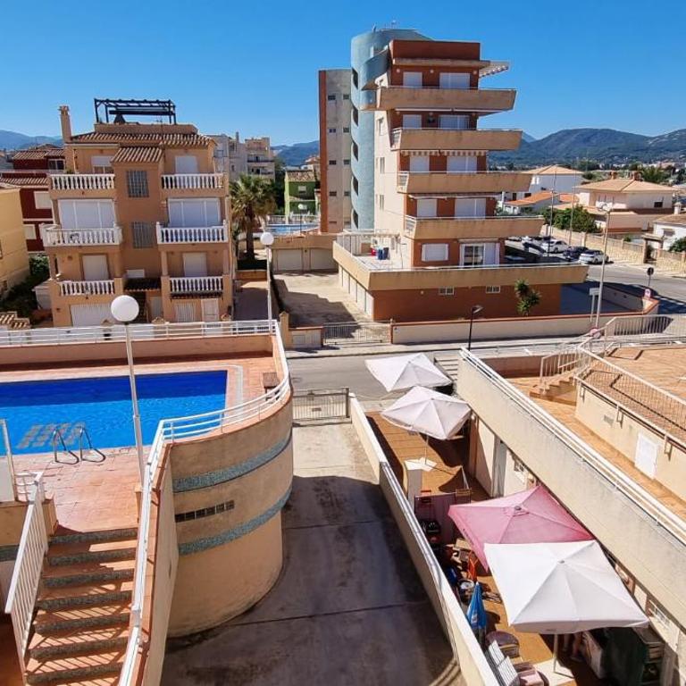 Apartamento Junto al Mar - Apartamento de 2 dormitorios - 18
