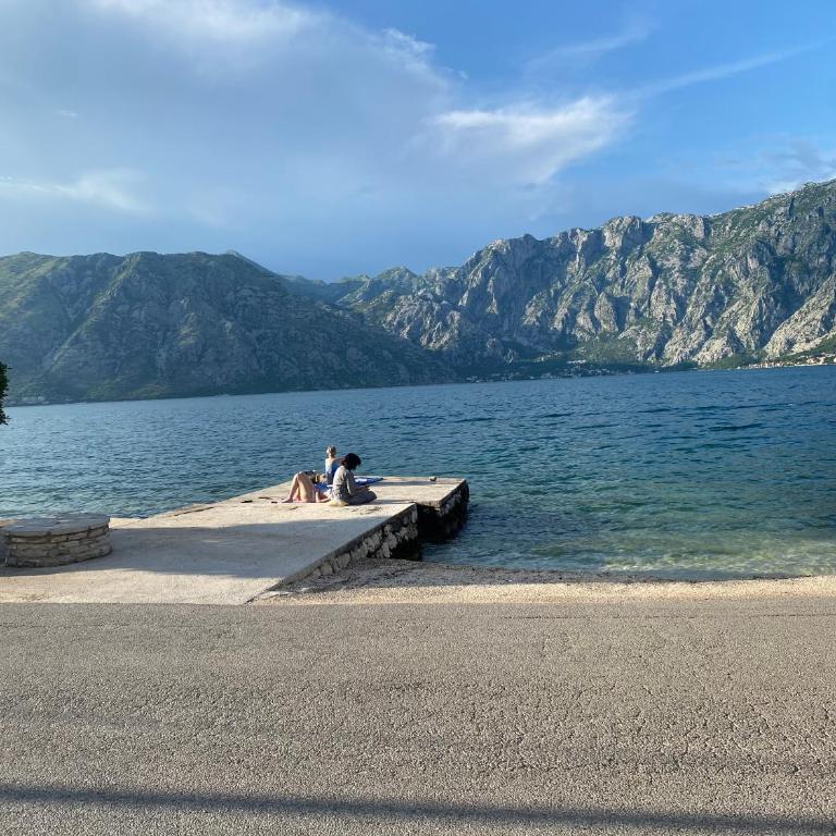 Boka bay seaview apartment - Apartman sa 2 Spavaće Sobe - 4