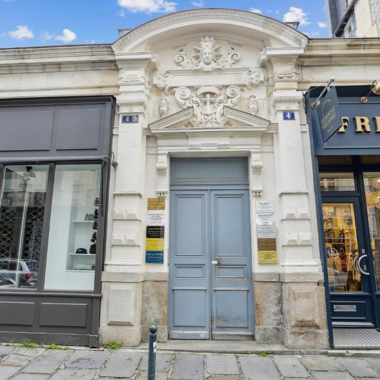 LE SIMONE -Centre Historique - Appartement 1 Chambre - 19