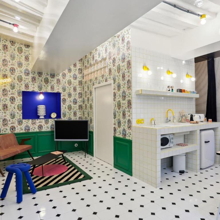 LE SIMONE -Centre Historique - Appartement 1 Chambre - 8