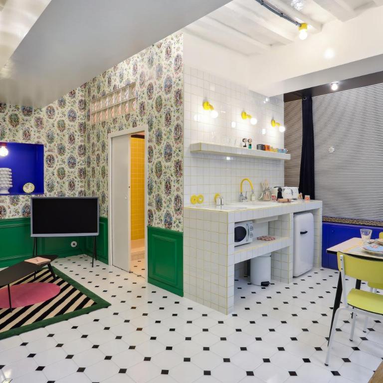 LE SIMONE -Centre Historique - Appartement 1 Chambre - 11